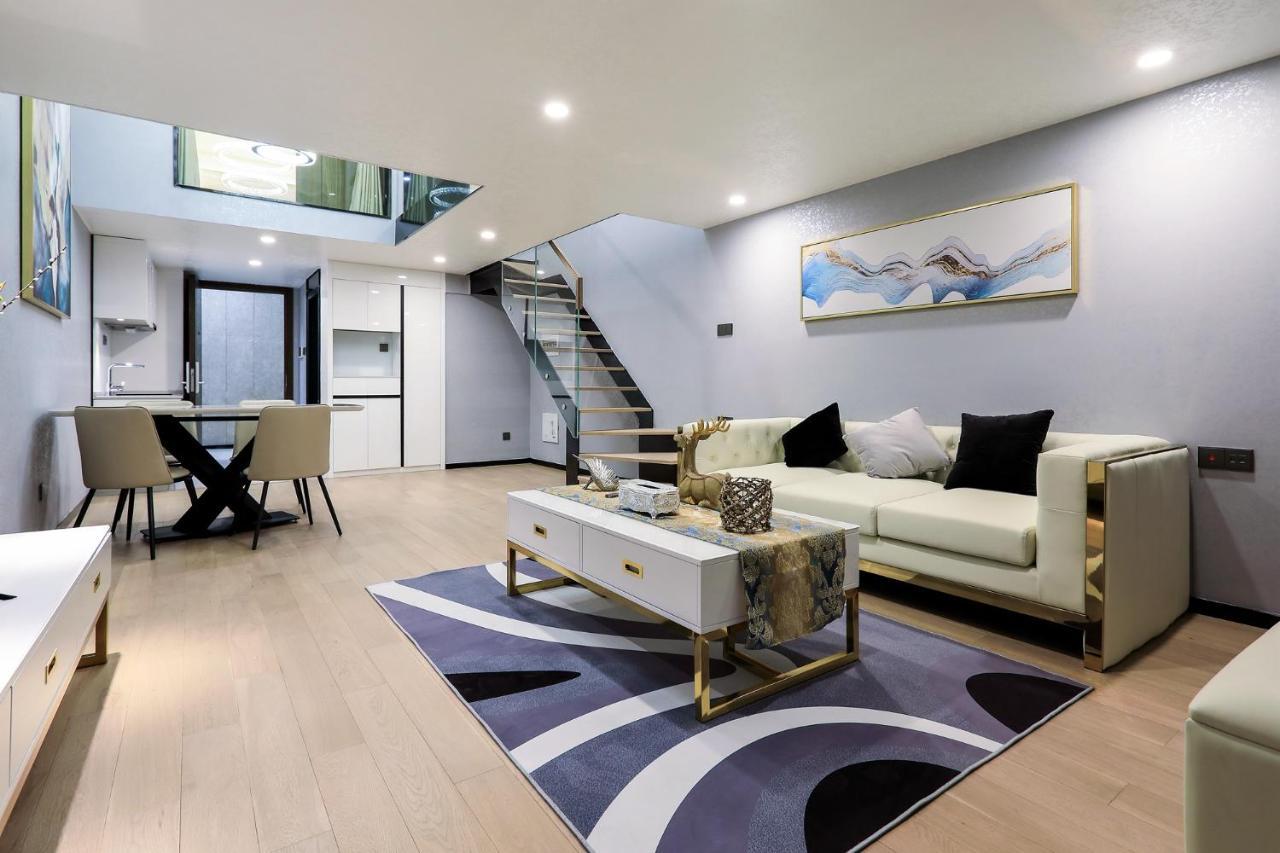 Shenzhen Fashion Loft Apartment Exterior photo